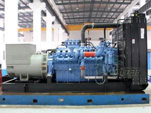 河口功率因数低会对柴油发电机产生哪些影响？