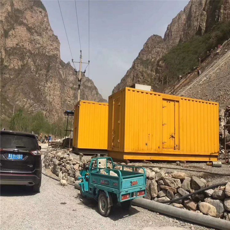 河口柴油发电机组运行过程中需要注意哪些事项？