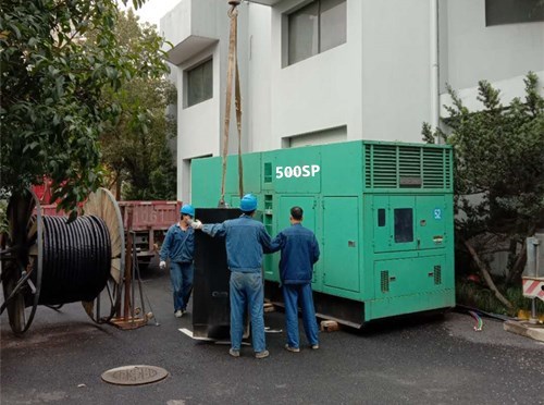 河口发电机组接线方式注意事项？