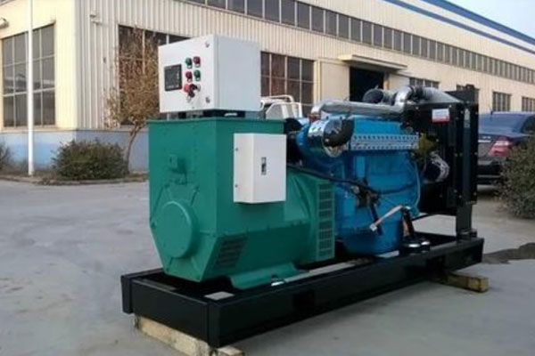 河口发电机组的分类有哪些？