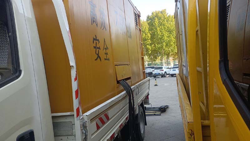 河口柴油发电机组的应用领域有哪些？