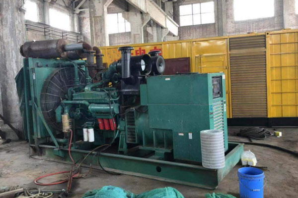 河口发电机组的空气滤清器应该如何保养？