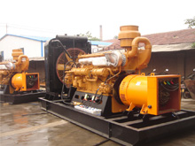 河口发电机组的频率规格是如何确定的？