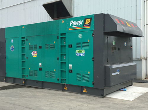 河口发电机组的频率都有哪几种规格？