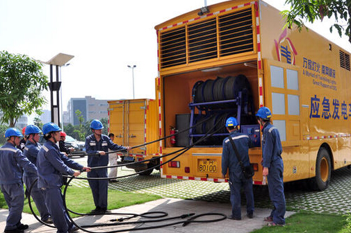 河口柴油发电机组冬季柴油有什么区别吗？