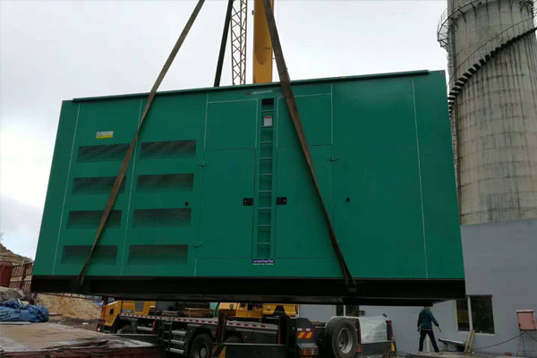 河口柴油发电机组的保养周期？