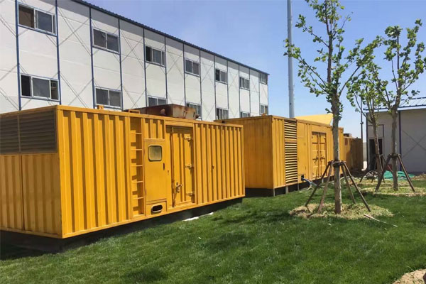 河口柴油发电机组传感器的作用和分类？