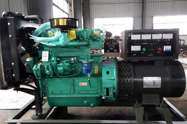 河口传感器在柴油发电机组中起到什么作用？