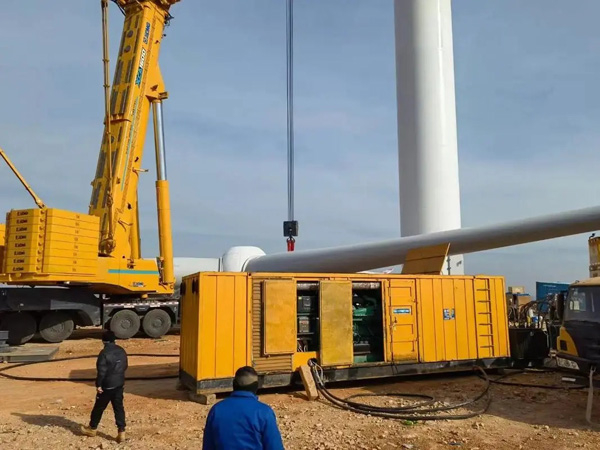 河口柴油发电机欠速停机是什么原因？