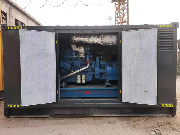 河口详细介绍一下更换发电机组控制系统的操作步骤