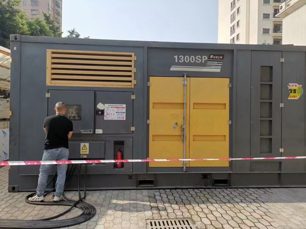 河口100kw柴油发电机组的机油应该如何选择？