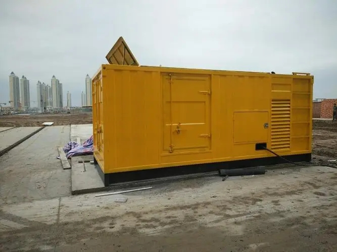 河口如何降低200KW柴油发电机机组的油耗？