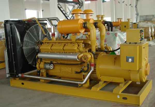 河口发电机组的燃油预热装置坏了怎么办？