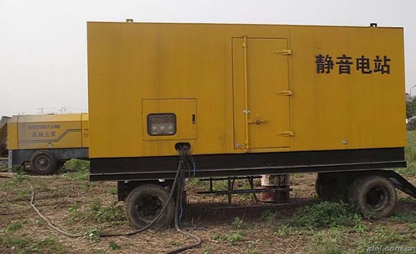 河口发电机组北方城市冬季使用注意事项有哪些？