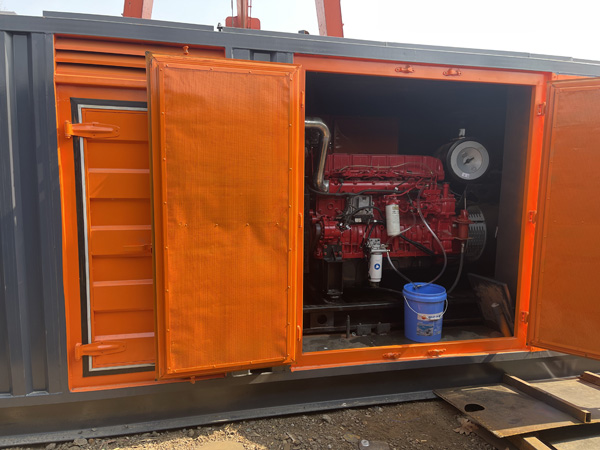 河口柴油发电机组启动失败后应该如何处理？